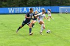 WSoc vs Smith  Wheaton College Women’s Soccer vs Smith College. - Photo by Keith Nordstrom : Wheaton, Women’s Soccer